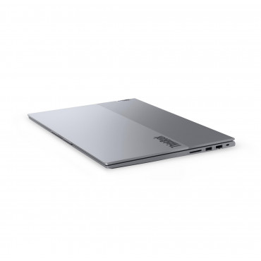Lenovo ThinkBook 16 G7 ARP | Arctic Grey | 16 " | IPS | WUXGA | 1920 x 1200 pixels | Anti-glare | AMD Ryzen 5 | 7535HS | 16 GB |