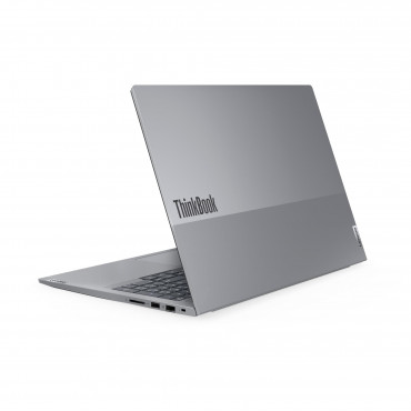 Lenovo ThinkBook 16 G7 ARP | Arctic Grey | 16 " | IPS | WUXGA | 1920 x 1200 pixels | Anti-glare | AMD Ryzen 5 | 7535HS | 16 GB |