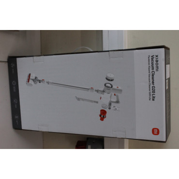 SALE OUT. Xiaomi Vacuum Cleaner G20 Lite EU, White | Xiaomi Vacuum Cleaner | G20 Lite EU | Cordless | 215 W | 22.2 V | White | W