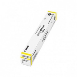 OEM kasetė Canon C-EXV 49 Yellow (8527B002AA)