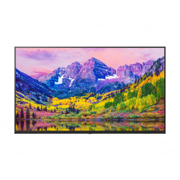 LG NanoCell UHD 4K Smart TV | 55UK762H0LB | 55 | Smart TV | webOS | UHD | Black