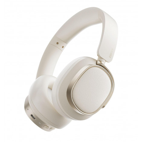 Edifier | Wireless Over-Ear Headphones | ES850NB | Built-in microphone | Bluetooth | ANC | Ivory