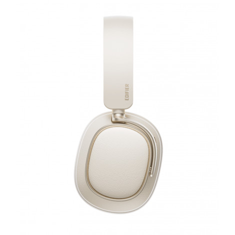 Edifier | Wireless Over-Ear Headphones | ES850NB | Built-in microphone | Bluetooth | ANC | Ivory