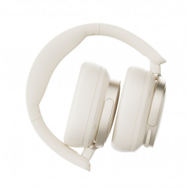 Edifier | Wireless Over-Ear Headphones | ES850NB | Built-in microphone | Bluetooth | ANC | Ivory
