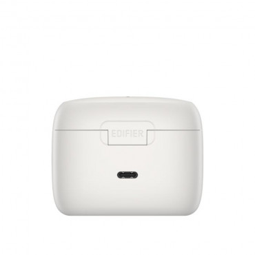 Edifier | Earbuds | NeoDots | Built-in microphone | Bluetooth | ANC | White
