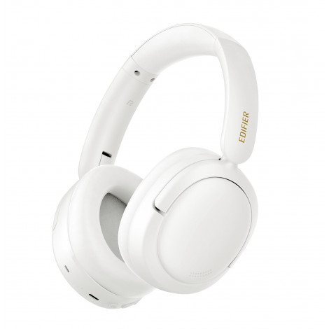Edifier | Headphones | W800BT SE | Wireless | Over-ear | Microphone | Noise reduction | White