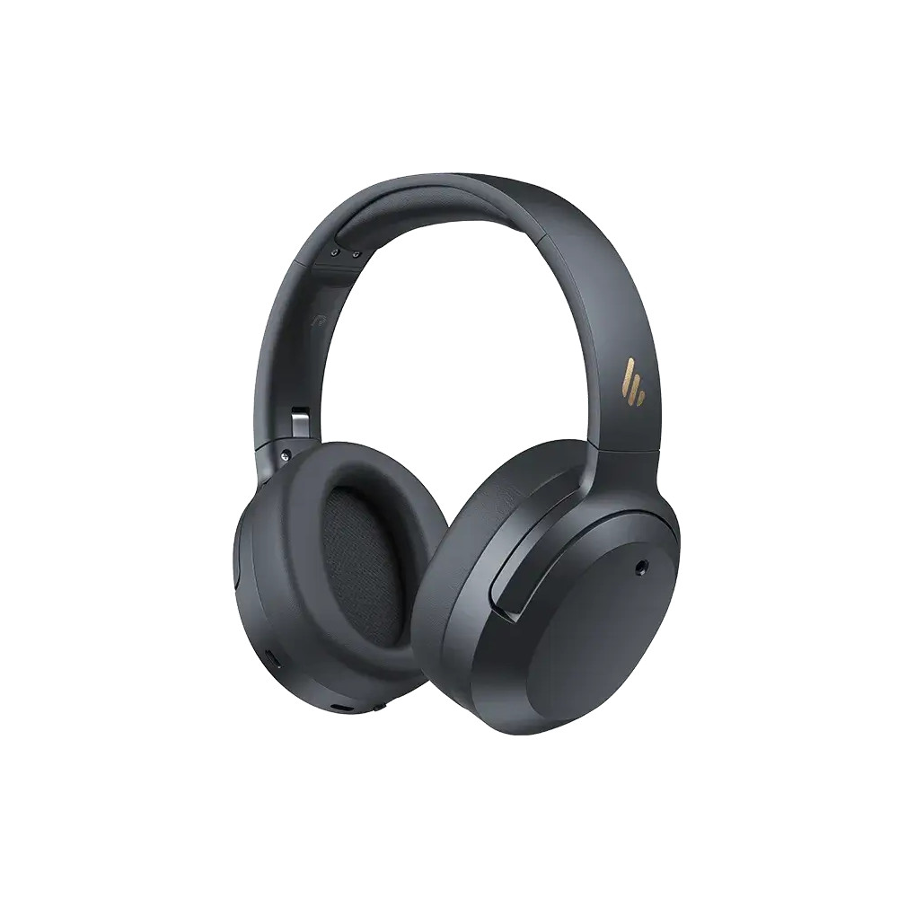 Edifier | Wireless Over-Ear Headphones | W820NB Plus | Built-in microphone | Bluetooth | ANC | Dark Grey
