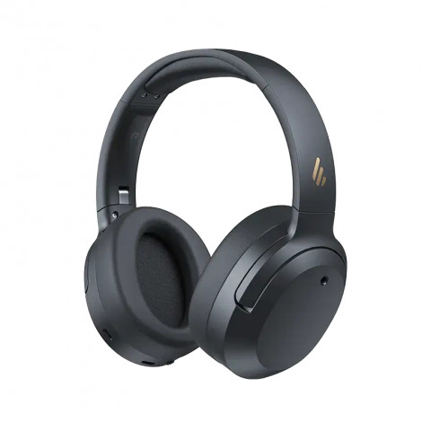 Edifier | Wireless Over-Ear Headphones | W820NB Plus | Built-in microphone | Bluetooth | ANC | Dark Grey
