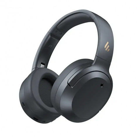 Edifier | Wireless Over-Ear Headphones | W820NB Plus | Built-in microphone | Bluetooth | ANC | Dark Grey