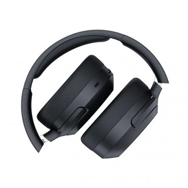 Edifier | Wireless Over-Ear Headphones | W820NB Plus | Built-in microphone | Bluetooth | ANC | Dark Grey