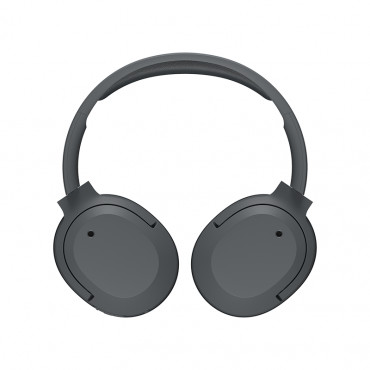 Edifier | Wireless Over-Ear Headphones | W820NB Plus | Built-in microphone | Bluetooth | ANC | Gray