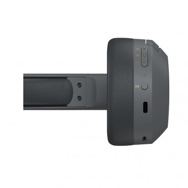 Edifier | Wireless Over-Ear Headphones | W820NB Plus | Built-in microphone | Bluetooth | ANC | Gray