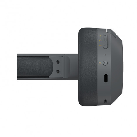 Edifier | Wireless Over-Ear Headphones | W820NB Plus | Built-in microphone | Bluetooth | ANC | Gray