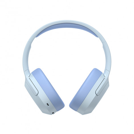 Edifier | Wireless Over-Ear Headphones | W820NB Plus | Built-in microphone | Bluetooth | ANC | Blue