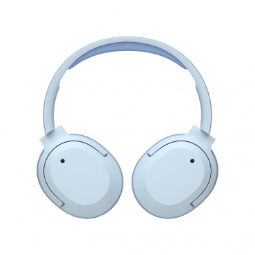 Edifier | Wireless Over-Ear Headphones | W820NB Plus | Built-in microphone | Bluetooth | ANC | Blue