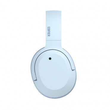Edifier | Wireless Over-Ear Headphones | W820NB Plus | Built-in microphone | Bluetooth | ANC | Blue
