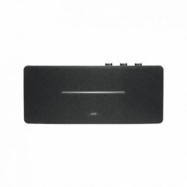 Edifier Integrated Stereo Speakers | D12 | 70 W | Bluetooth | Black | Wireless connection