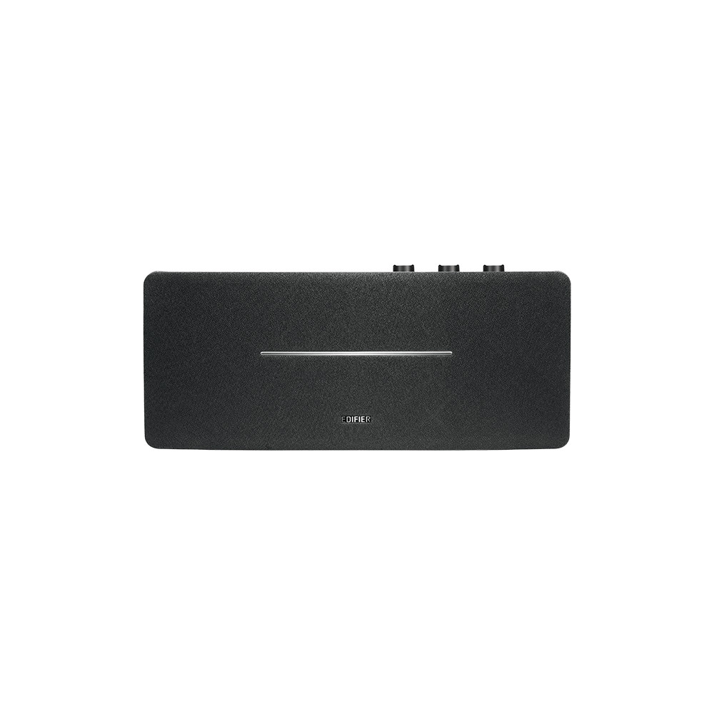 Edifier Integrated Stereo Speakers | D12 | 70 W | Bluetooth | Black | Wireless connection