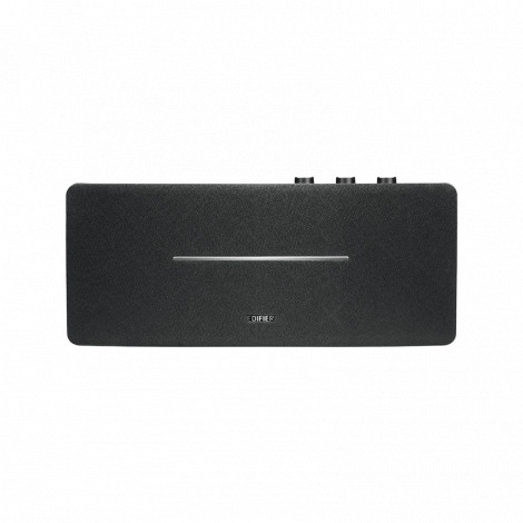 Edifier Integrated Stereo Speakers | D12 | 70 W | Bluetooth | Black | Wireless connection