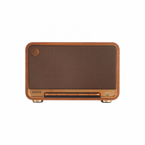 Edifier Tabletop Speaker | D32 | 60 W | Bluetooth | Brown | Wireless connection
