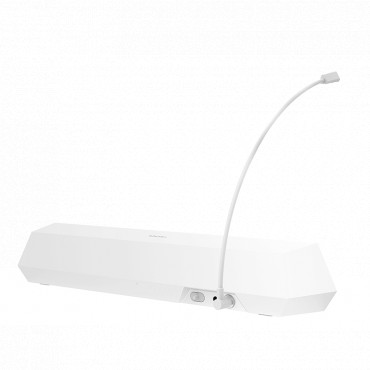 Edifier 7.1 Surround Gaming Speaker | G1500 BAR | Bluetooth | White | Wireless connection