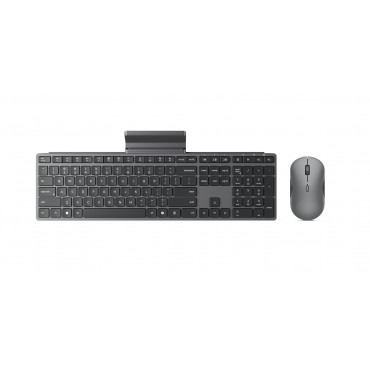 Lenovo 700 Modern Multi-Device Wireless Combo-US English | Keyboard and Mouse Set | Wireless | Mouse included | US English | Blu