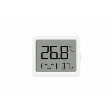 Xiaomi Smart Temperature and Humidity Monitor 3 Mini | White