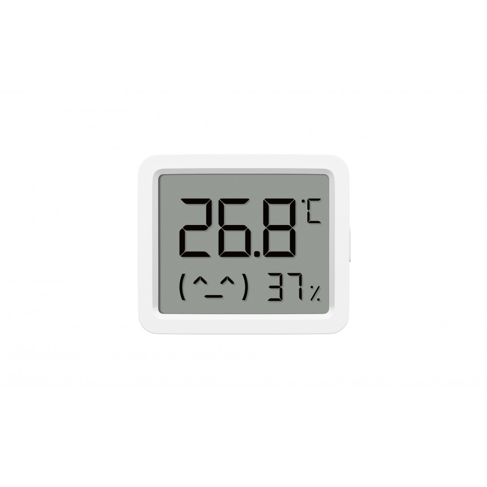 Xiaomi Smart Temperature and Humidity Monitor 3 Mini | White