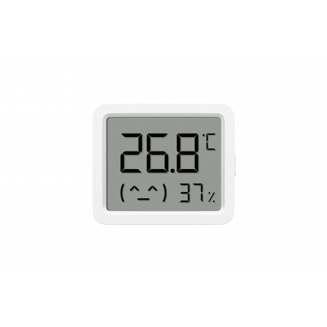 Xiaomi Smart Temperature and Humidity Monitor 3 Mini | White