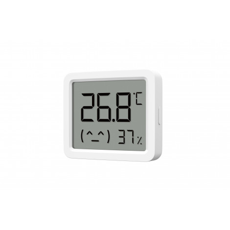 Xiaomi Smart Temperature and Humidity Monitor 3 Mini | White