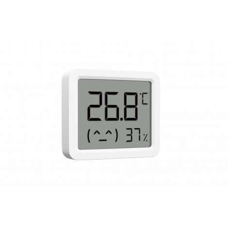 Xiaomi Smart Temperature and Humidity Monitor 3 Mini | White