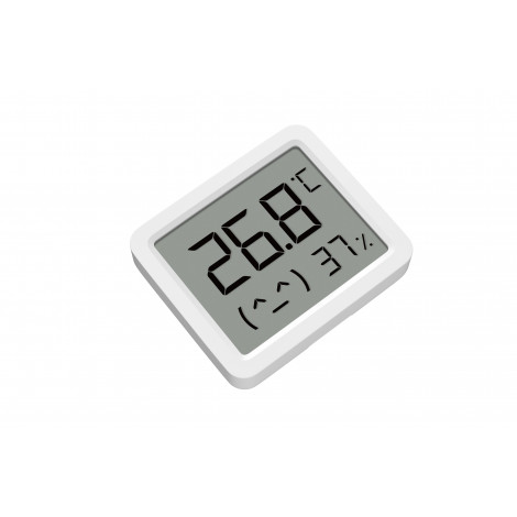 Xiaomi Smart Temperature and Humidity Monitor 3 Mini | White