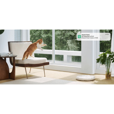 Xiaomi Smart Camera C701 EU | Dome | 8 MP | F/1.6 | H.265 | microSD card (8 GB to 256 GB)