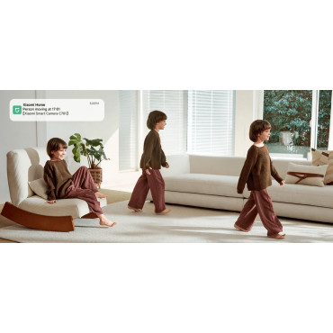 Xiaomi Smart Camera C701 EU | Dome | 8 MP | F/1.6 | H.265 | microSD card (8 GB to 256 GB)