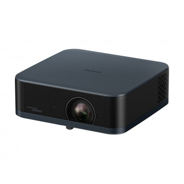 Epson Lifestudio Pop EF-62N Portable Smart Projector | 700 ANSI lumens | Metallic Blue | Wi-Fi