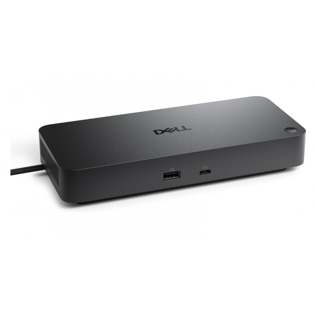 Dell Pro Dock | WD25Z | DisplayPorts quantity 2 | HDMI ports quantity 1