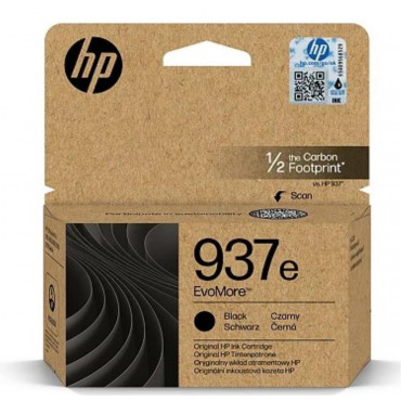 HP 937e EvoMore Black Org...
