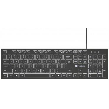 Natec Keyboard, Herring...