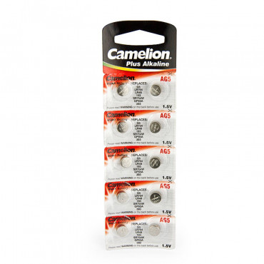Camelion AG5/LR754/393/193...