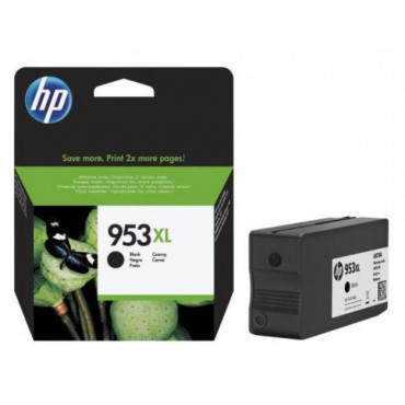 OEM kasetė HP 953 XL Black...