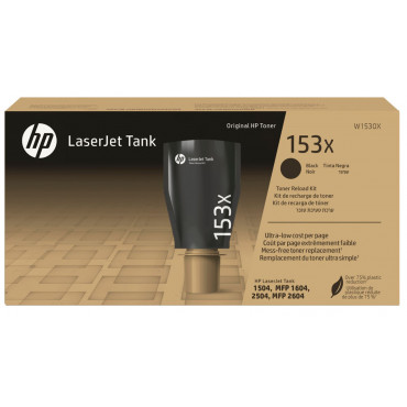 HP 153X Black Org LJ Toner...