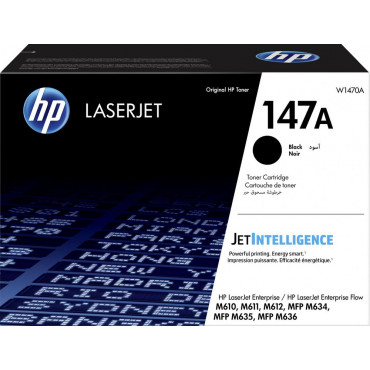 HP 147A Black LaserJet...