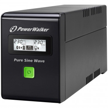 POWERWALKER VI 600 SW IEC UPS