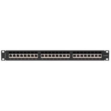 LANBERG patch panel 24port...