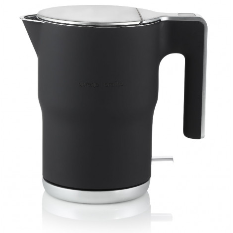Gorenje | Kettle Ora Ito design | K15ORAB | Electric | 2400 W | 1.5 L | Stainless Steel | 360 rotational base | Black