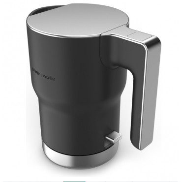 Gorenje | Kettle Ora Ito design | K15ORAB | Electric | 2400 W | 1.5 L | Stainless Steel | 360 rotational base | Black