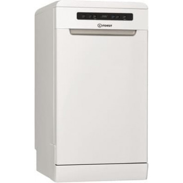 Dishwasher | DSFO 3T224 C | Free standing | Width 45 cm | Number of place settings 10 | Number of programs 9 | Energy efficiency