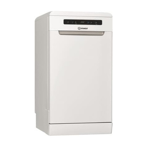 Dishwasher | DSFO 3T224 C | Free standing | Width 45 cm | Number of place settings 10 | Number of programs 9 | Energy efficiency