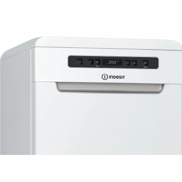 Dishwasher | DSFO 3T224 C | Free standing | Width 45 cm | Number of place settings 10 | Number of programs 9 | Energy efficiency