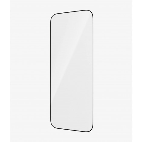 PanzerGlass | Screen protector | Apple | iPhone 14 Pro | Glass | Clear | Ultra-Wide Fit Easy installation Privacy Filter Fingerp